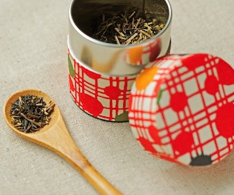 緑茶（日本茶）の茶葉の保存方法