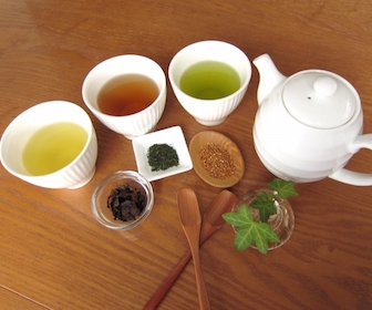 緑茶（日本茶）を入れる茶器の選び方