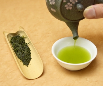 緑茶（日本茶）を正しく入れる方法
